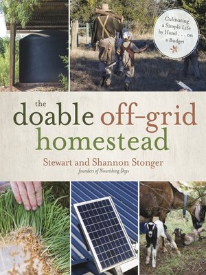 cover image of The Doable Off-Grid Homestead